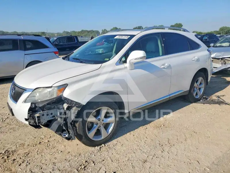 2012 Lexus RX350 фото
