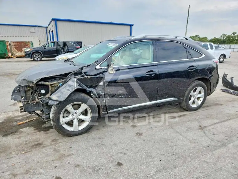 2012 Lexus RX350 photo