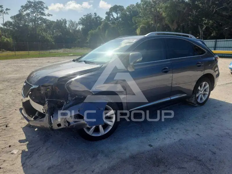 2012 Lexus RX350 фото