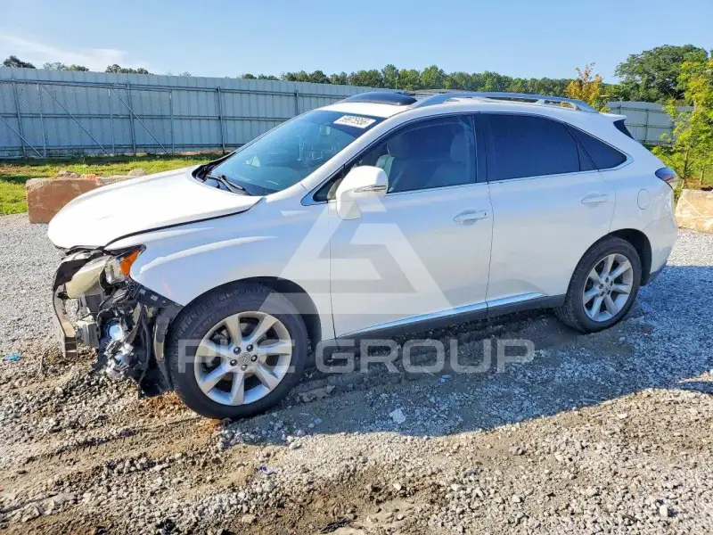 2012 Lexus RX350 photo