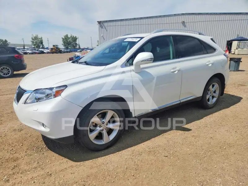 2012 Lexus RX350 фото