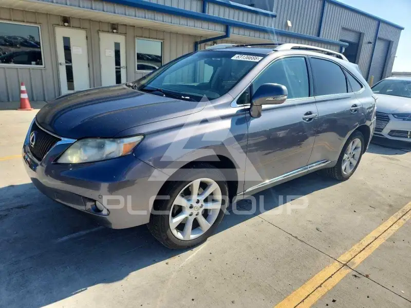 2012 Lexus RX350 photo
