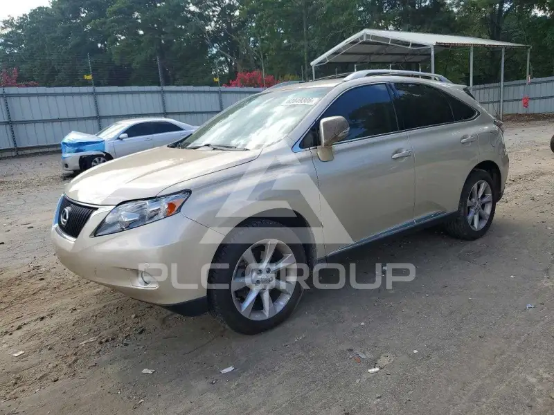 2012 Lexus RX350 фото