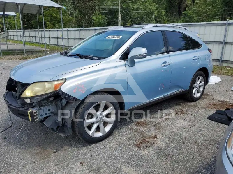 2012 Lexus RX350 фото