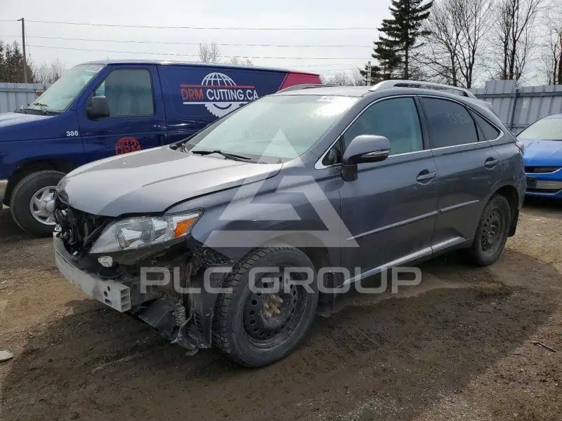 2012 Lexus RX350 photo