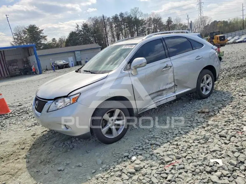 2012 Lexus RX350 фото