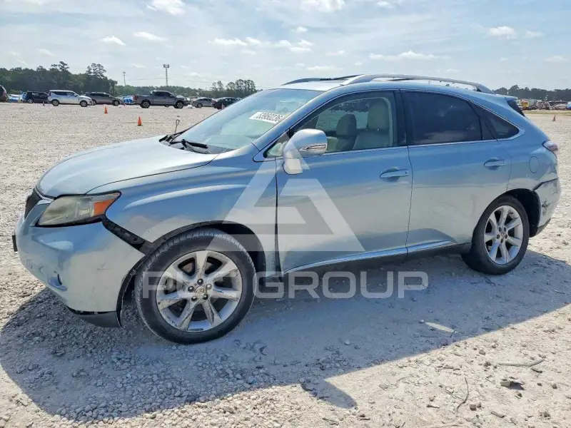 2012 Lexus RX фото