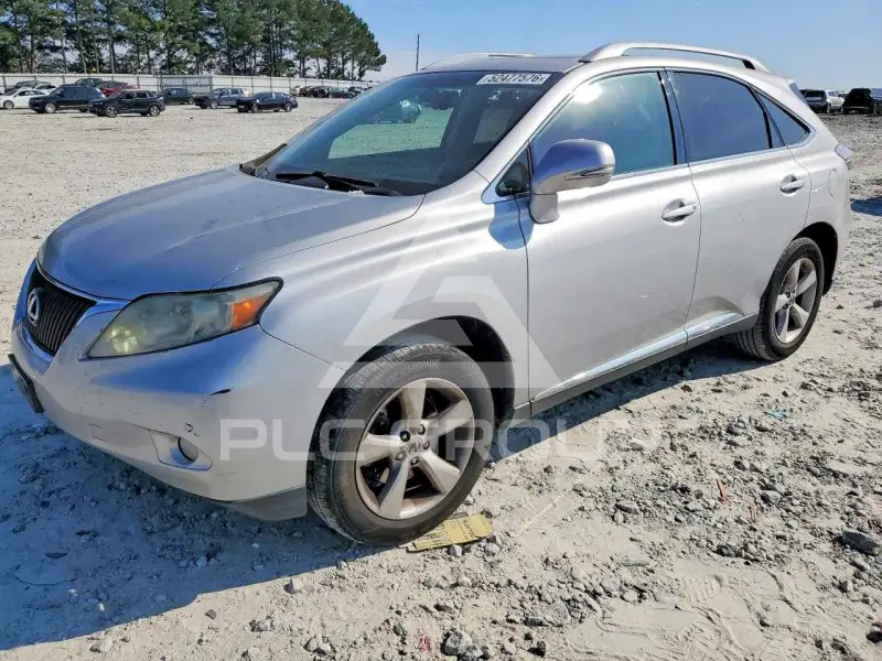2012 Lexus RX350 фото