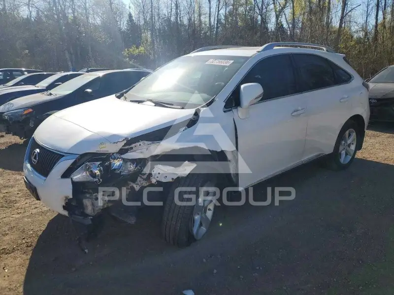 2012 Lexus RX350 фото