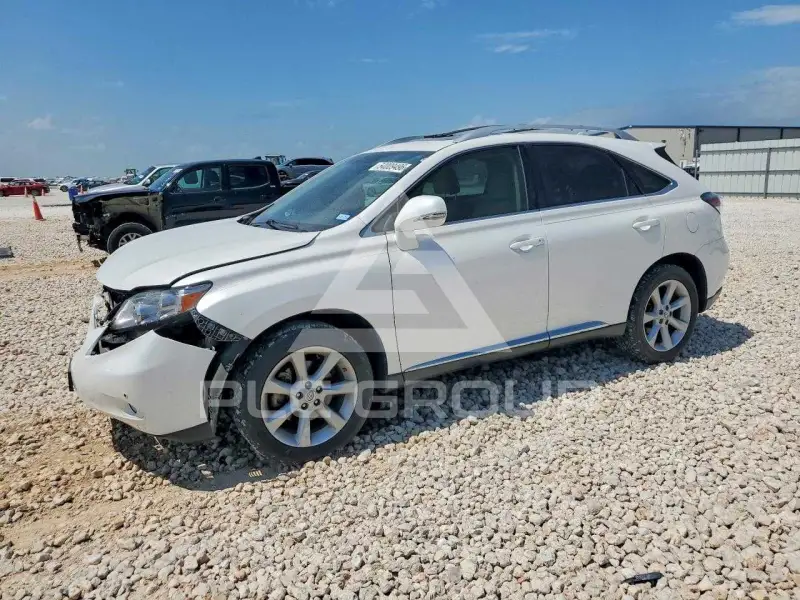2012 Lexus RX350 photo