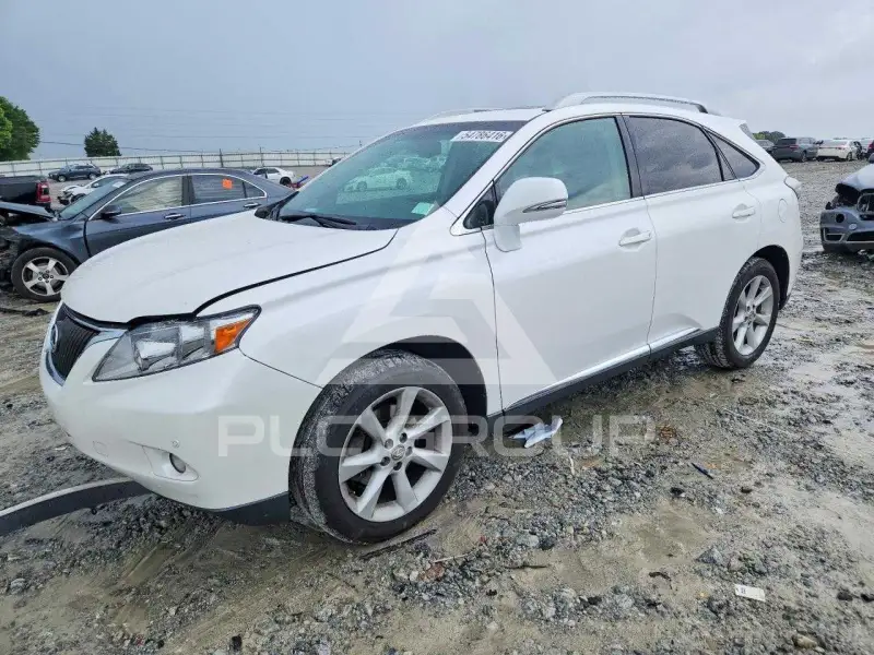 2012 Lexus RX350 фото