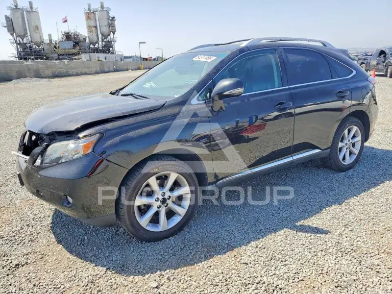2012 Lexus RX350 фото