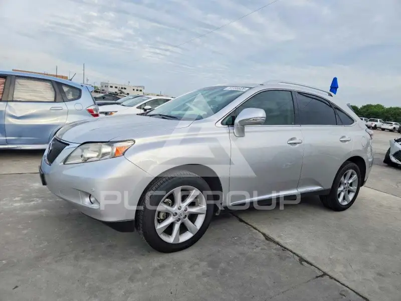2012 Lexus RX350 фото