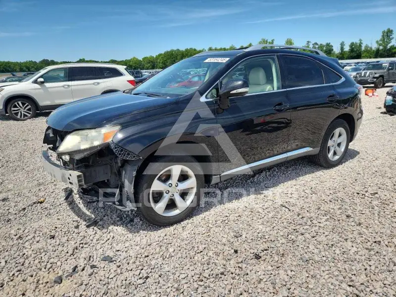 2012 Lexus RX350 фото