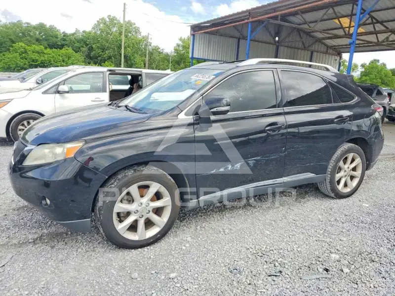 2012 Lexus RX350 фото