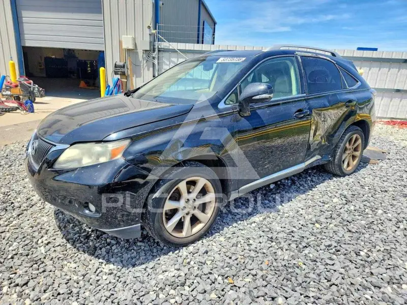 2012 Lexus RX350 фото