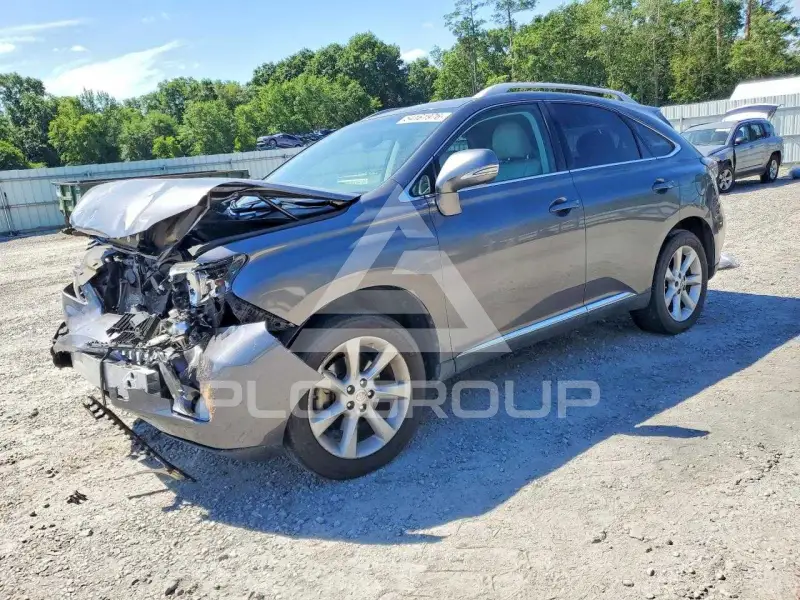 2012 Lexus RX350 photo