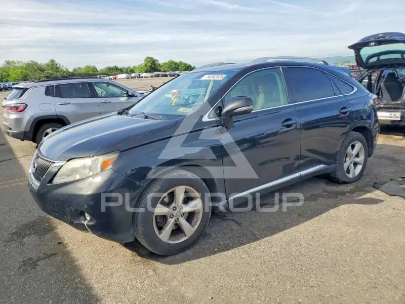 2012 Lexus RX350 фото