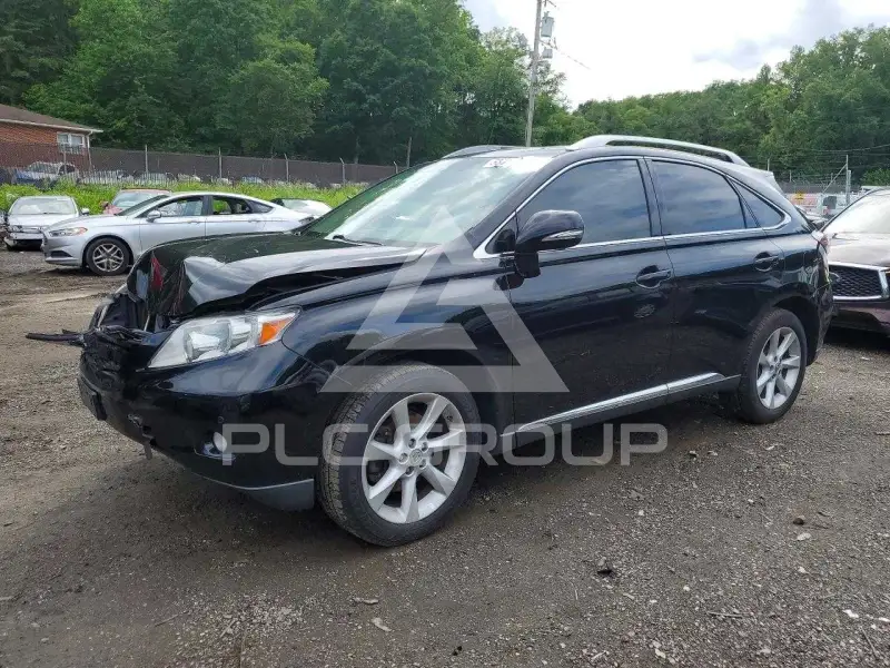 2012 Lexus RX350 photo