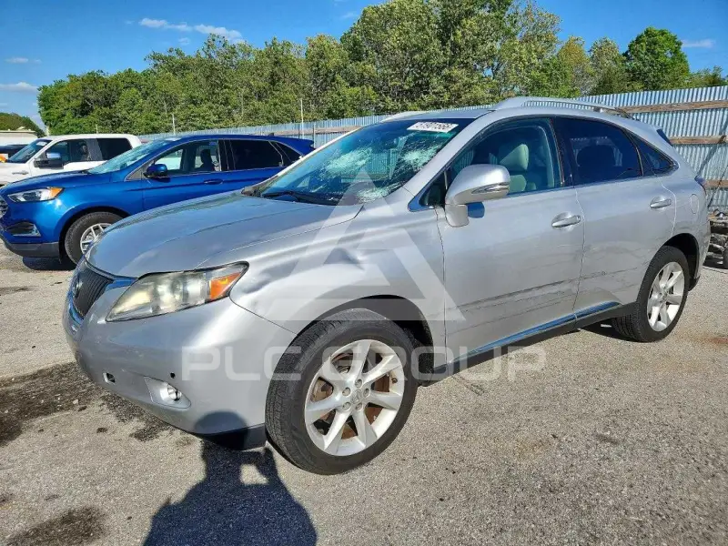 2012 Lexus RX photo