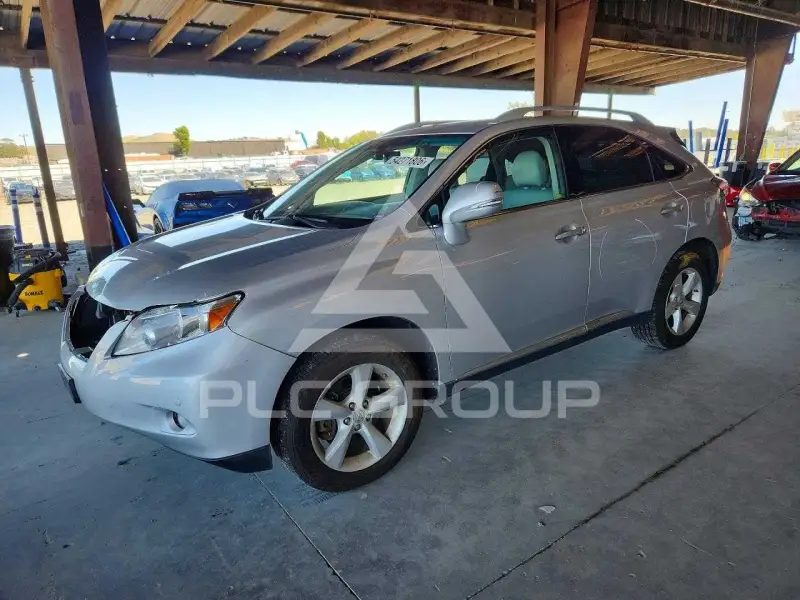 2012 Lexus RX350 фото