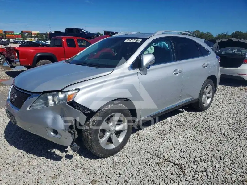 2012 Lexus RX350 фото