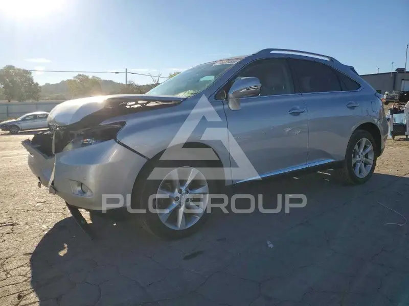 2012 Lexus RX350 photo
