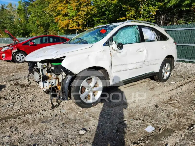 2012 Lexus RX фото