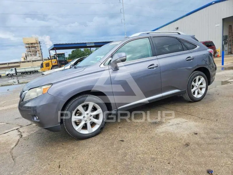 2012 Lexus RX350 фото