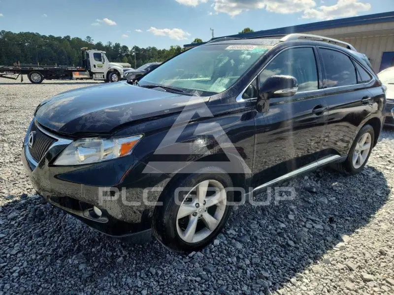 2012 Lexus RX350 фото