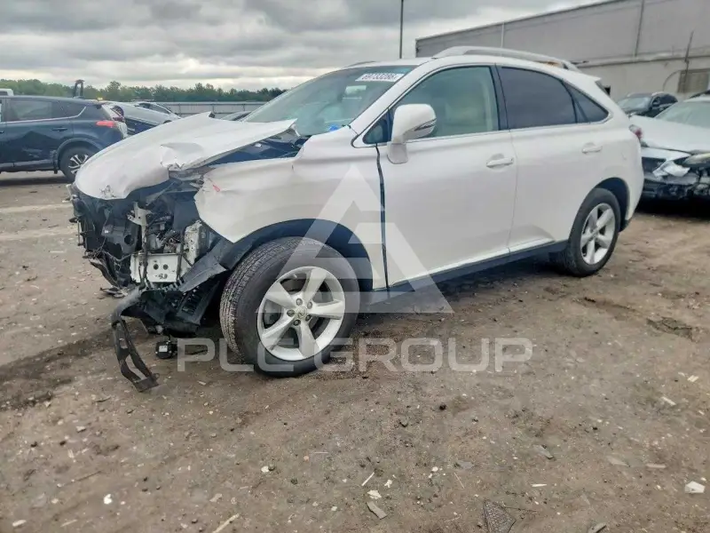 2012 Lexus RX350 photo