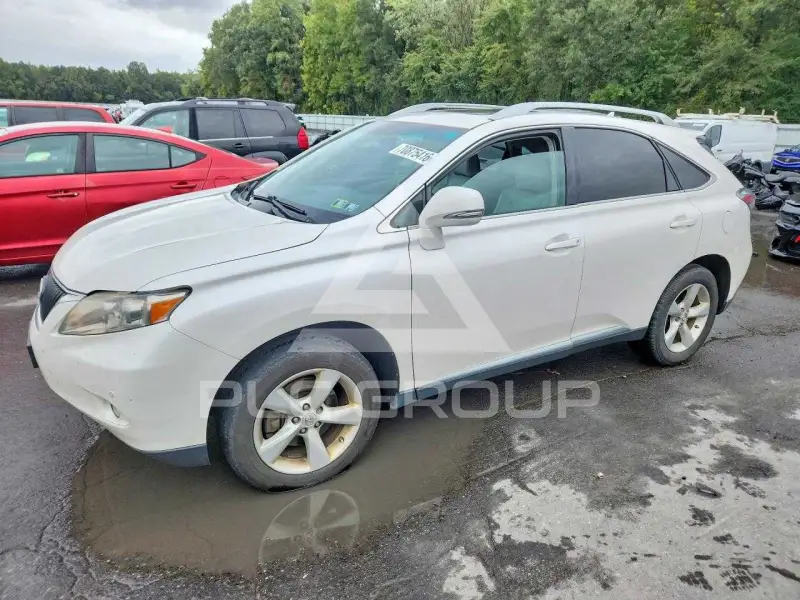 2012 Lexus RX350 фото