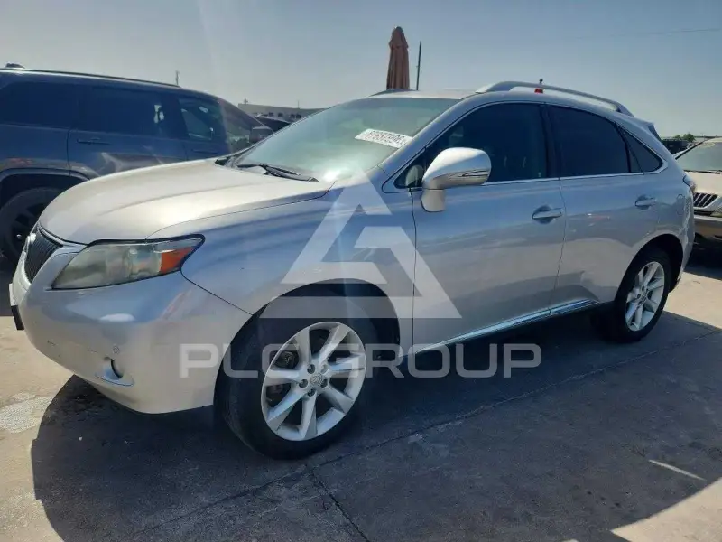 2012 Lexus RX350 photo