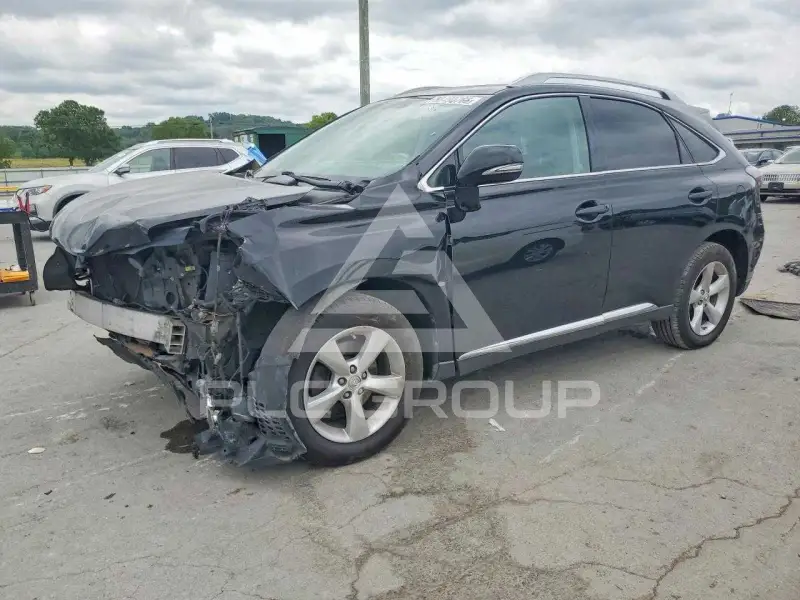 2012 Lexus RX350 фото