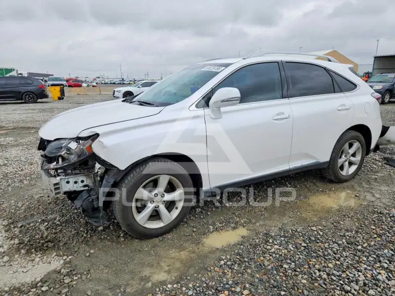 2012 Lexus RX350 photo
