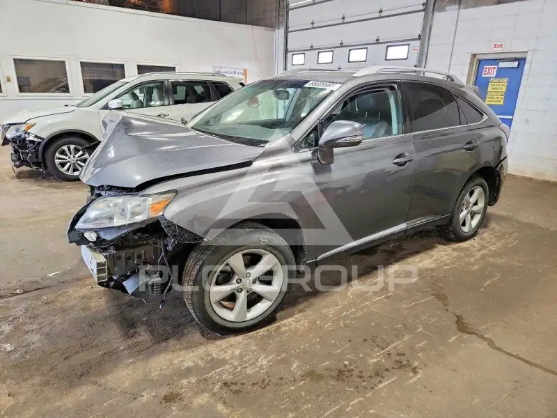 2012 Lexus RX350 фото