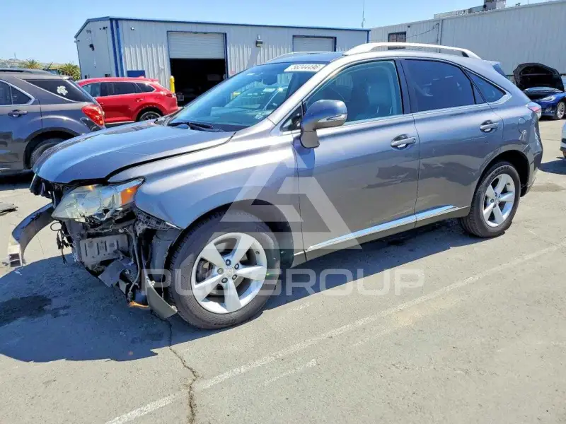 2012 Lexus RX350 фото
