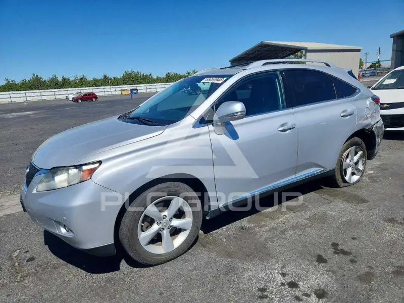 2012 Lexus RX350 photo