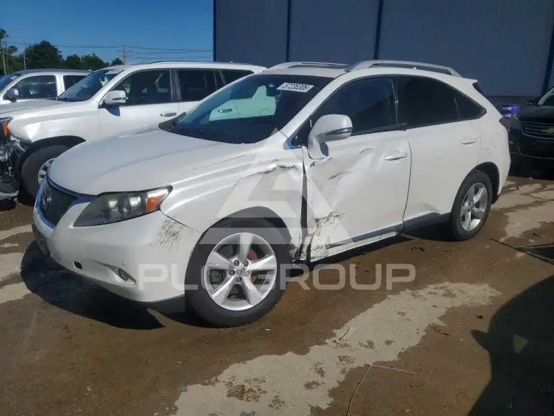 2012 Lexus RX фото