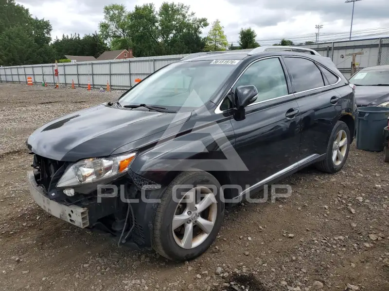 2012 Lexus RX350 фото