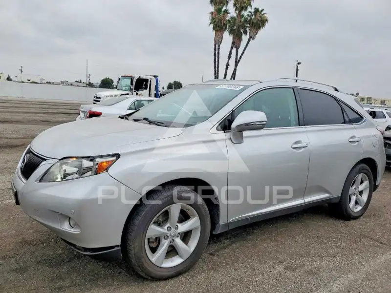 2012 Lexus RX350 photo
