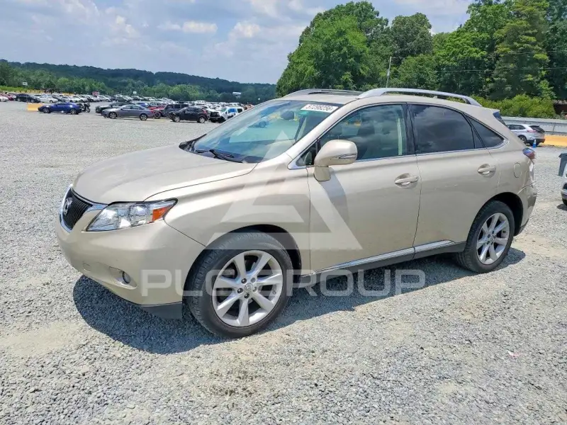 2012 Lexus RX350 фото