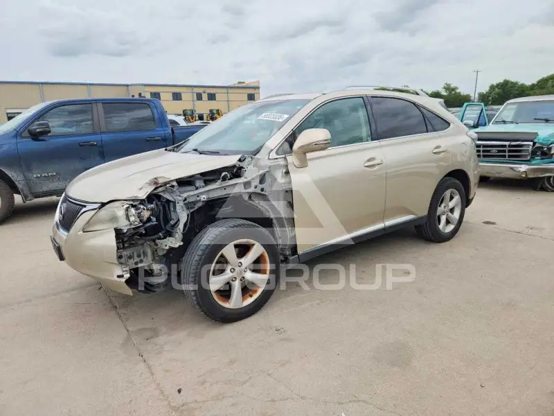 2012 Lexus RX350 фото