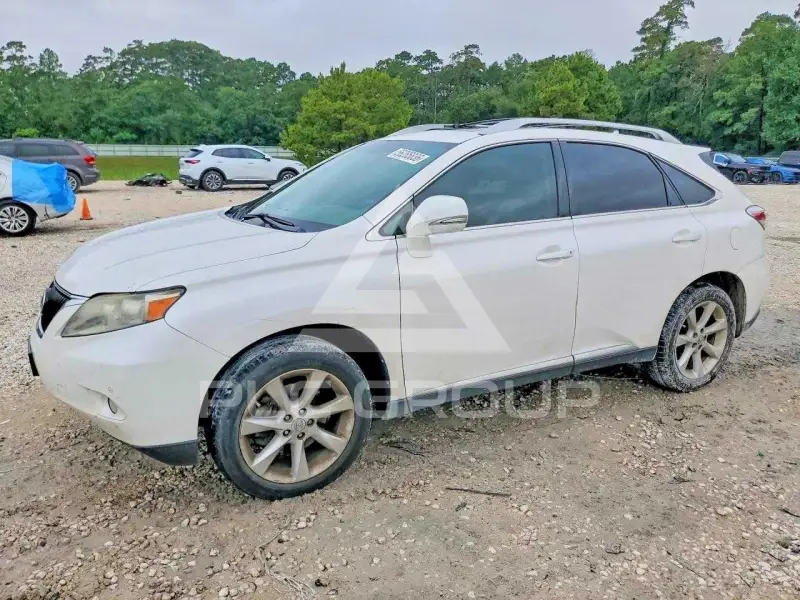 2012 Lexus RX350 photo