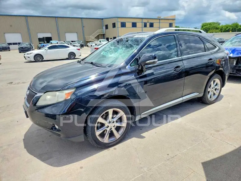 2012 Lexus RX350 фото