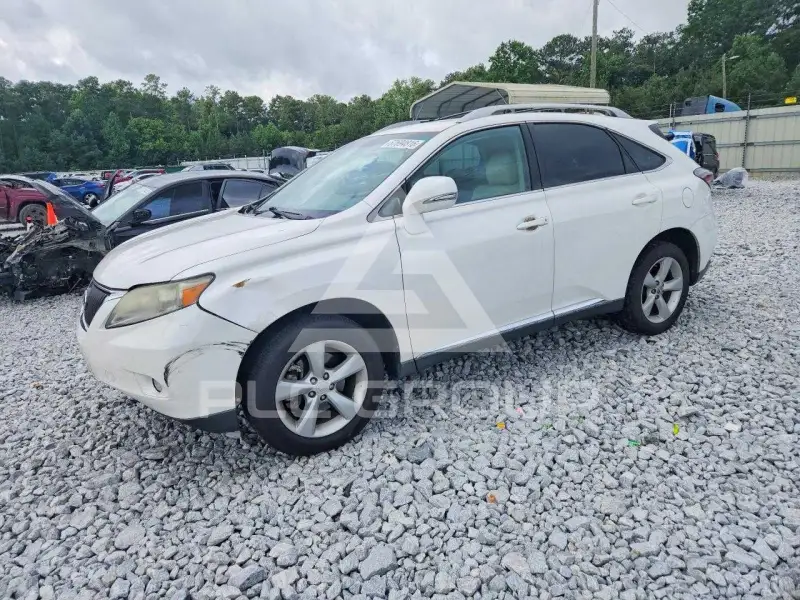 2012 Lexus RX350 фото