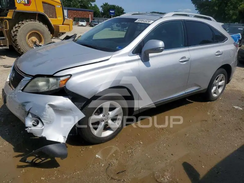 2012 Lexus RX350 фото