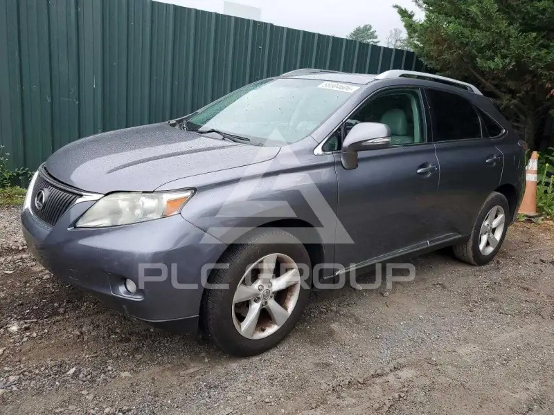 2012 Lexus RX350 фото