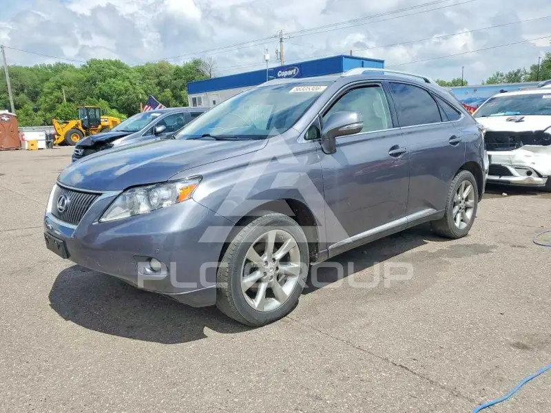 2012 Lexus RX350 фото