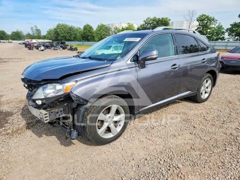 2012 Lexus RX350 фото